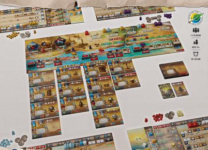Gamers Guild AZ Renegade Game Studios Inventors of the South Tigris AGD