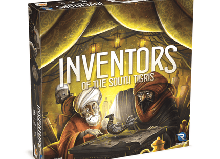 Gamers Guild AZ Renegade Game Studios Inventors of the South Tigris AGD