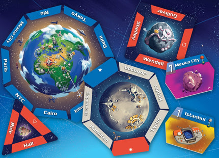 Gamers Guild AZ Renegade Game Studios Junk Orbit Renegade Game Studios