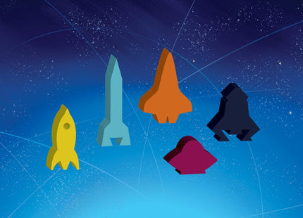 Gamers Guild AZ Renegade Game Studios Junk Orbit Renegade Game Studios