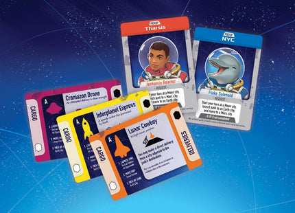 Gamers Guild AZ Renegade Game Studios Junk Orbit Renegade Game Studios