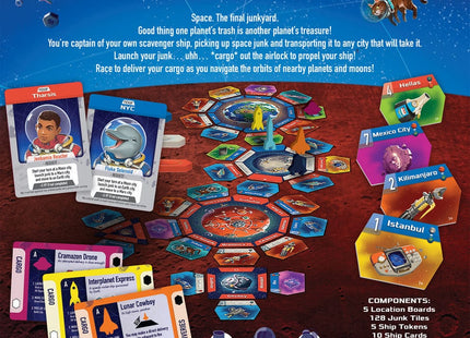 Gamers Guild AZ Renegade Game Studios Junk Orbit Renegade Game Studios