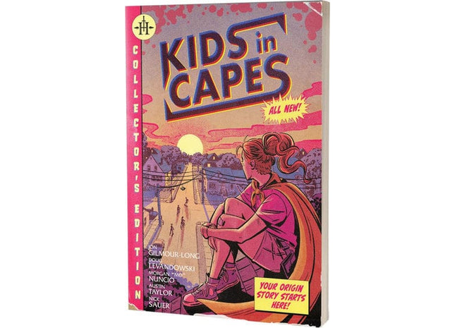 Gamers Guild AZ Renegade Game Studios Kids in Capes RPG (Pre-Order) AGD