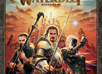 Gamers Guild AZ Renegade Game Studios Lords of Waterdeep (2026 Reprint) (Pre-Order) ACD Distribution