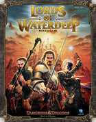 Gamers Guild AZ Renegade Game Studios Lords of Waterdeep (2026 Reprint) (Pre-Order) ACD Distribution