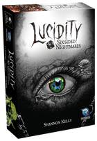 Gamers Guild AZ Renegade Game Studios Lucidity: Six-Sided Nightmares Renegade Game Studios