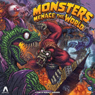 Gamers Guild AZ Renegade Game Studios Monsters Menace The World (Pre-Order) AGD