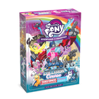 Gamers Guild AZ Renegade Game Studios My Little Pony Deck-Building Game Collision Course a Transformers Crossover Expansion Renegade Game Studios