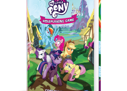 Gamers Guild AZ Renegade Game Studios My Little Pony Roleplaying Game Core Rulebook Renegade Game Studios