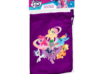 Gamers Guild AZ Renegade Game Studios My Little Pony Roleplaying Game Dice Bag Renegade Game Studios