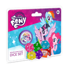 Gamers Guild AZ Renegade Game Studios My Little Pony Roleplaying Game Dice Set Renegade Game Studios