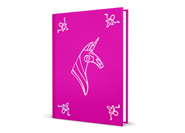 Gamers Guild AZ Renegade Game Studios My Little Pony Roleplaying Game Expanded Character Sheet Journal Renegade Game Studios