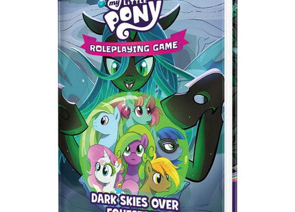 Gamers Guild AZ Renegade Game Studios My Little Pony RPG: Dark Skies Over Equestria Adventure Series Book Renegade Game Studios