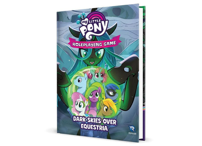 Gamers Guild AZ Renegade Game Studios My Little Pony RPG: Dark Skies Over Equestria Adventure Series Book Renegade Game Studios