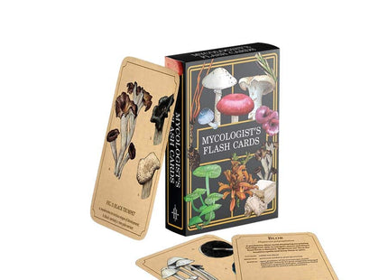 Gamers Guild AZ Renegade Game Studios Mycologist's Flash Cards GTS