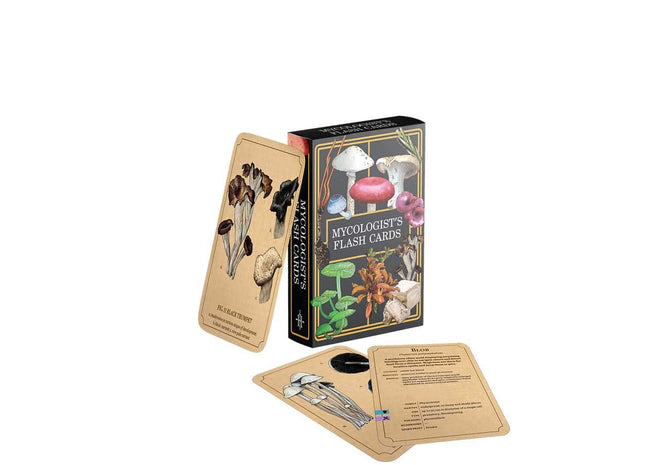 Gamers Guild AZ Renegade Game Studios Mycologist's Flash Cards GTS