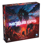 Gamers Guild AZ Renegade Game Studios Nexus Ops (Pre-Order) AGD