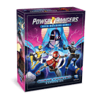 Gamers Guild AZ Renegade Game Studios Power Rangers Deck-Building Game: Omega Forever Expansion Renegade Game Studios