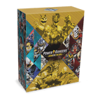 Gamers Guild AZ Renegade Game Studios Power Rangers: Heroes of the Grid Card Storage Box 2 Renegade Game Studios