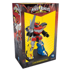 Gamers Guild AZ Renegade Game Studios Power Rangers: Heroes of the Grid Painted Megazord Deluxe Figure Renegade Game Studios