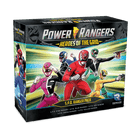 Gamers Guild AZ Renegade Game Studios Power Rangers: Heroes of the Grid S.P.D. Ranger Pack Renegade Game Studios