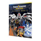 Gamers Guild AZ Renegade Game Studios Power Rangers: Heroes of the Grid Scenario Book 2 Renegade Game Studios