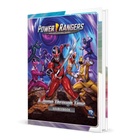 Gamers Guild AZ Renegade Game Studios Power Rangers Roleplaying Game - A Jump Through Time Sourcebook Renegade Game Studios
