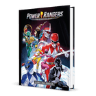 Gamers Guild AZ Renegade Game Studios Power Rangers Roleplaying Game Core Rulebook Renegade Game Studios