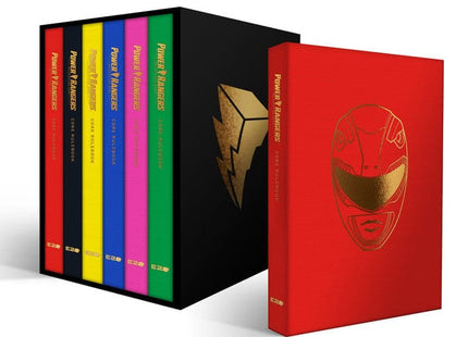 Gamers Guild AZ Renegade Game Studios Power Rangers Roleplaying Game Limited 6-Player Core Rulebook Set Renegade Game Studios