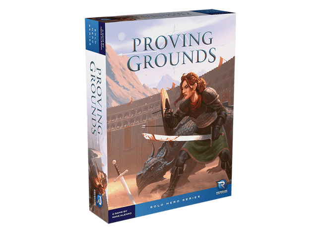 Gamers Guild AZ Renegade Game Studios Proving Grounds Renegade Game Studios