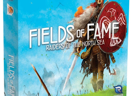 Gamers Guild AZ Renegade Game Studios Raiders of the North Sea: Fields of Fame Renegade Game Studios