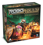 Gamers Guild AZ Renegade Game Studios Robo Rally: 30th Anniversary Edition (Pre-Order) AGD