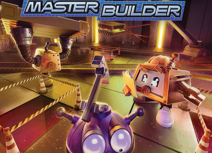 Gamers Guild AZ Renegade Game Studios Robo Rally: Master Builder Expansion AGD