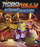 Gamers Guild AZ Renegade Game Studios Robo Rally: Master Builder Expansion AGD