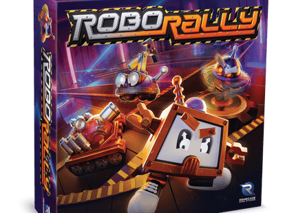 Gamers Guild AZ Renegade Game Studios Robo Rally Renegade Game Studios