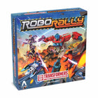 Gamers Guild AZ Renegade Game Studios Robo Rally: Transformers (Pre-Order) Renegade Game Studios