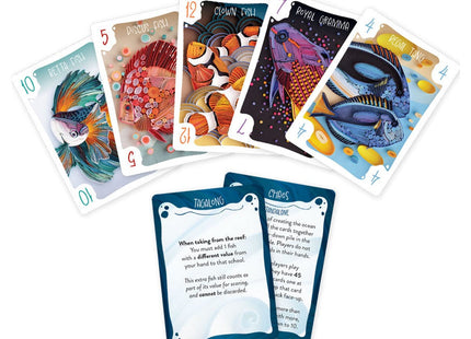 Gamers Guild AZ Renegade Game Studios Sea Scroll (Pre-Order) ACD Distribution