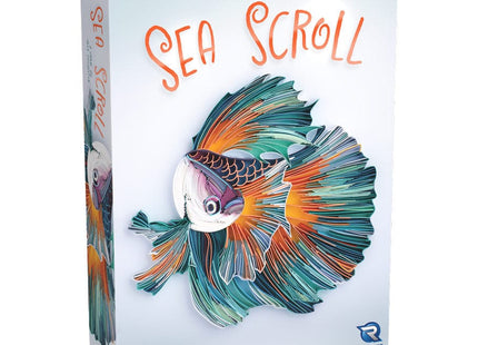 Gamers Guild AZ Renegade Game Studios Sea Scroll (Pre-Order) ACD Distribution