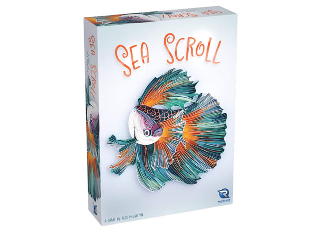 Gamers Guild AZ Renegade Game Studios Sea Scroll (Pre-Order) ACD Distribution