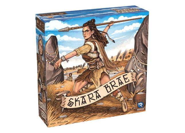 Gamers Guild AZ Renegade Game Studios Skara Brae (Pre-Order) AGD