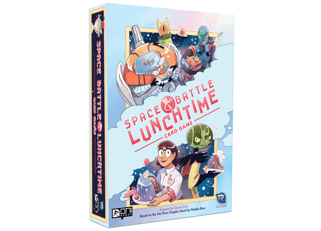 Gamers Guild AZ Renegade Game Studios Space Battle Lunchtime Card Game Renegade Game Studios