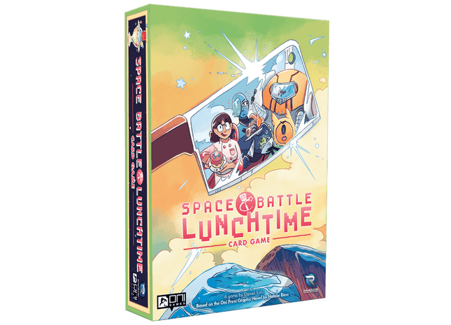 Gamers Guild AZ Renegade Game Studios Space Battle Lunchtime Convention Exclusive Renegade Game Studios