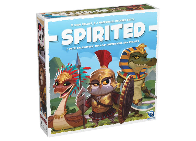 Gamers Guild AZ Renegade Game Studios Spirited (Pre-Order) ACD Distribution