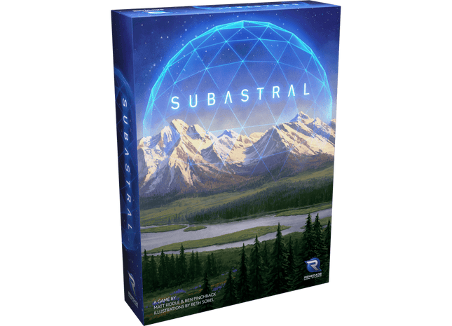 Gamers Guild AZ Renegade Game Studios Subastral Renegade Game Studios