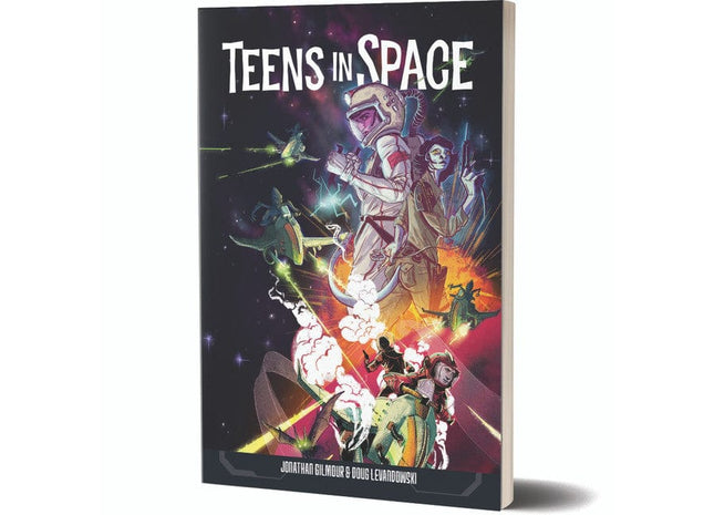 Gamers Guild AZ Renegade Game Studios Teens in Space Renegade Game Studios