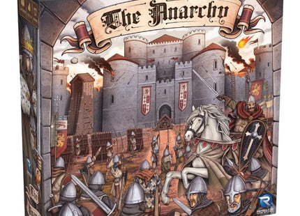 Gamers Guild AZ Renegade Game Studios The Anarchy (Pre-Order) AGD