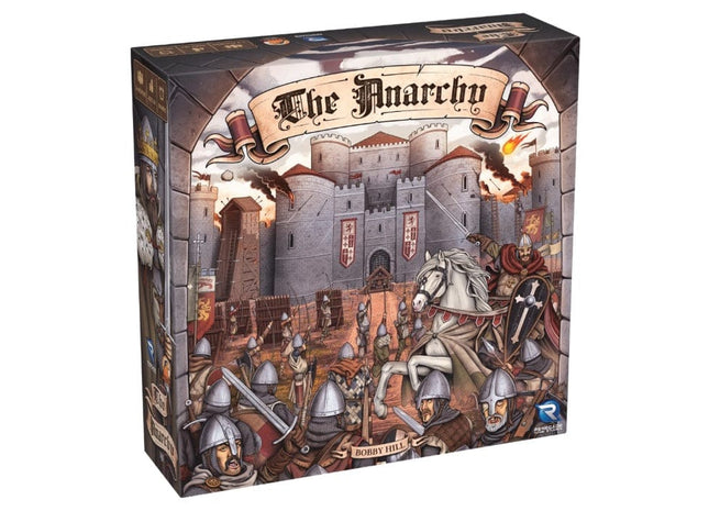 Gamers Guild AZ Renegade Game Studios The Anarchy (Pre-Order) AGD