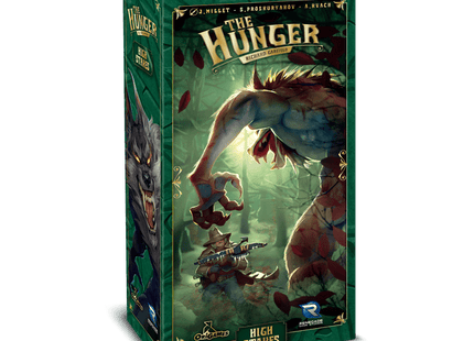 Gamers Guild AZ Renegade Game Studios The Hunger: High Stakes Expansion Renegade Game Studios