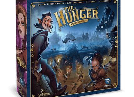 Gamers Guild AZ Renegade Game Studios The Hunger Renegade Game Studios
