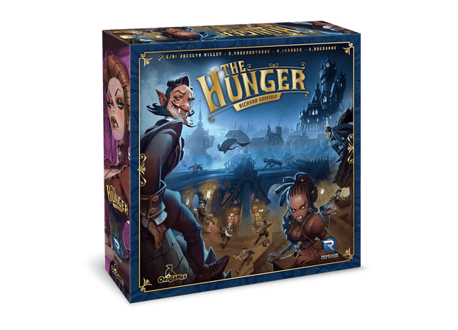 Gamers Guild AZ Renegade Game Studios The Hunger Renegade Game Studios